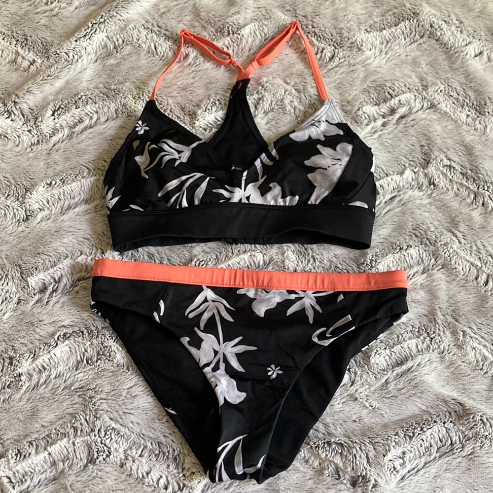 Roxy sporty bikini two piece